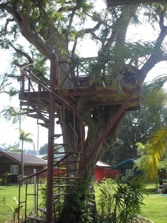 Tamarind Grand Resort Mae Sariang Eksteriør bilde