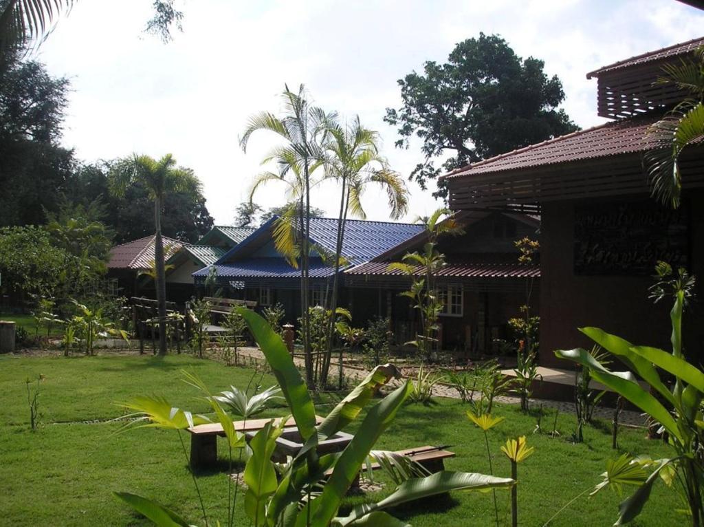 Tamarind Grand Resort Mae Sariang Eksteriør bilde