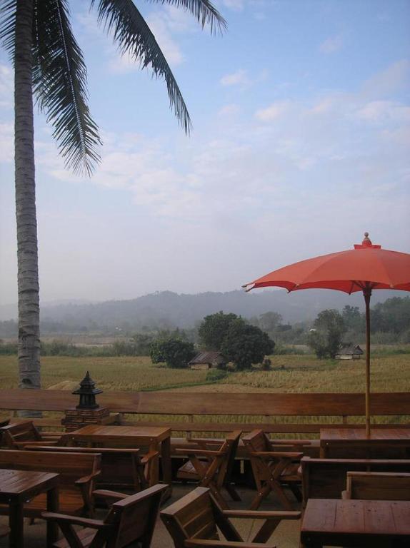 Tamarind Grand Resort Mae Sariang Eksteriør bilde