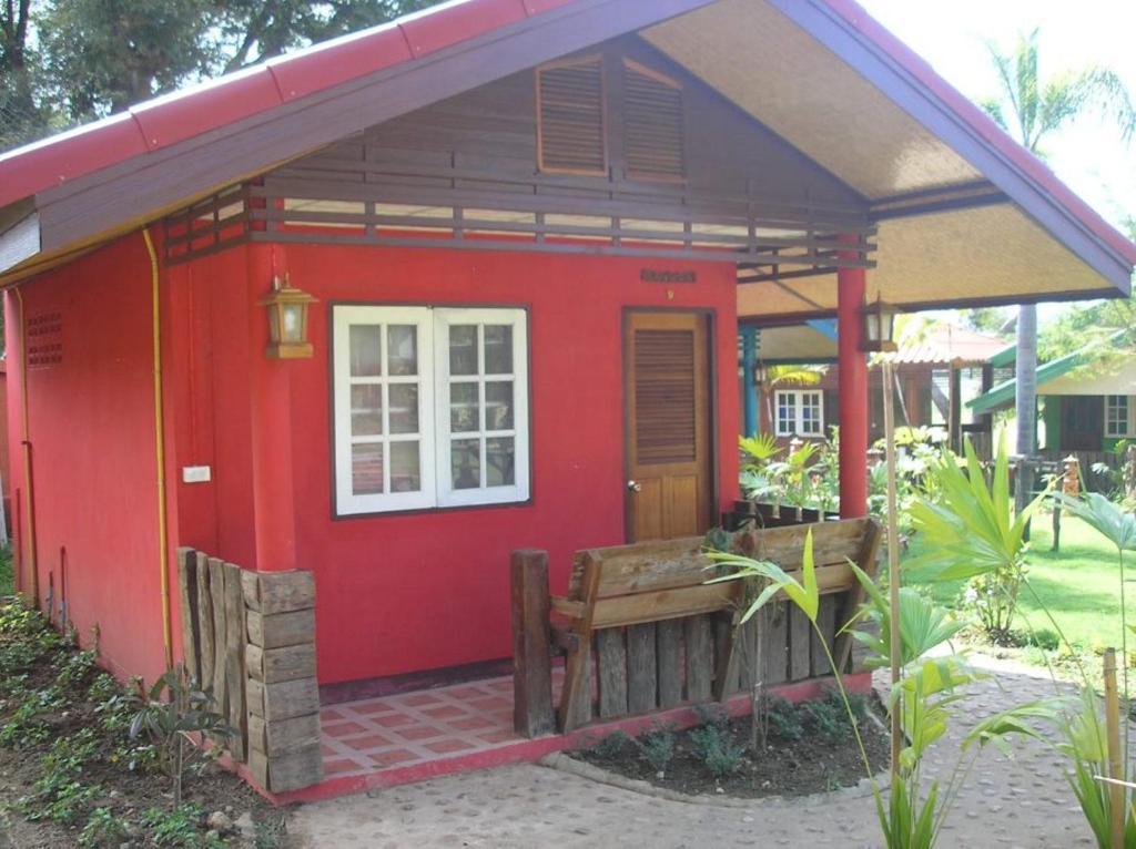 Tamarind Grand Resort Mae Sariang Eksteriør bilde