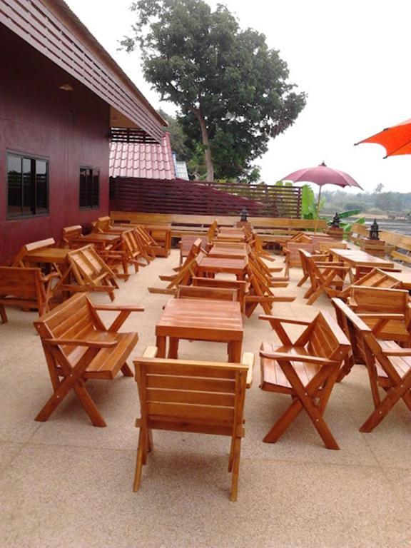 Tamarind Grand Resort Mae Sariang Eksteriør bilde