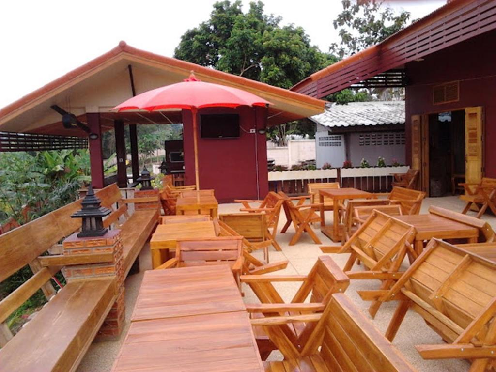 Tamarind Grand Resort Mae Sariang Eksteriør bilde