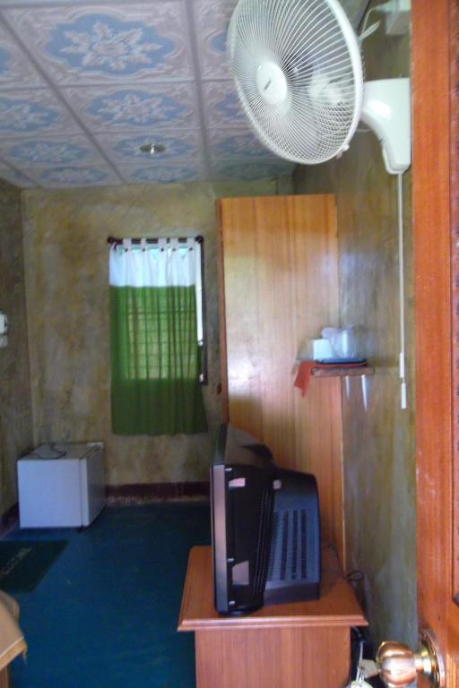 Tamarind Grand Resort Mae Sariang Rom bilde
