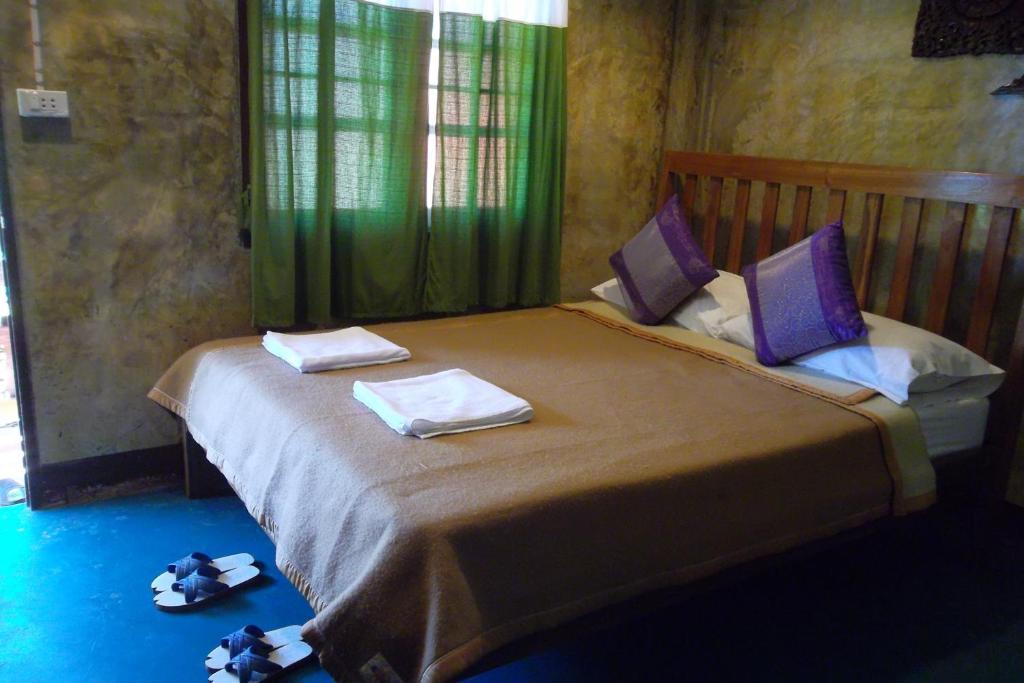 Tamarind Grand Resort Mae Sariang Rom bilde