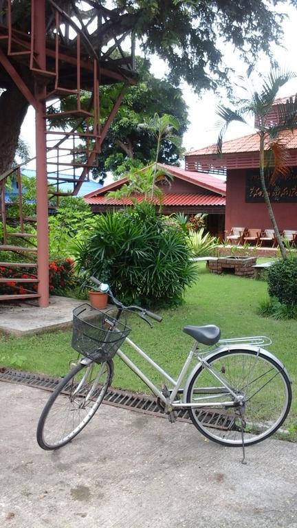 Tamarind Grand Resort Mae Sariang Eksteriør bilde