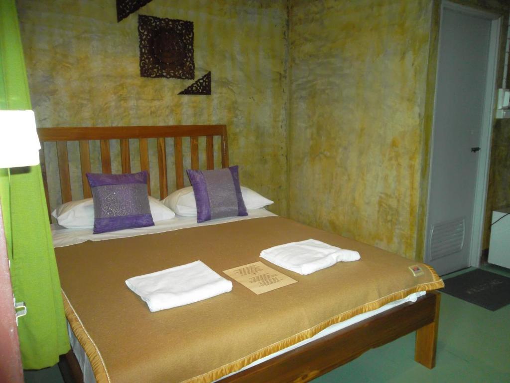 Tamarind Grand Resort Mae Sariang Rom bilde